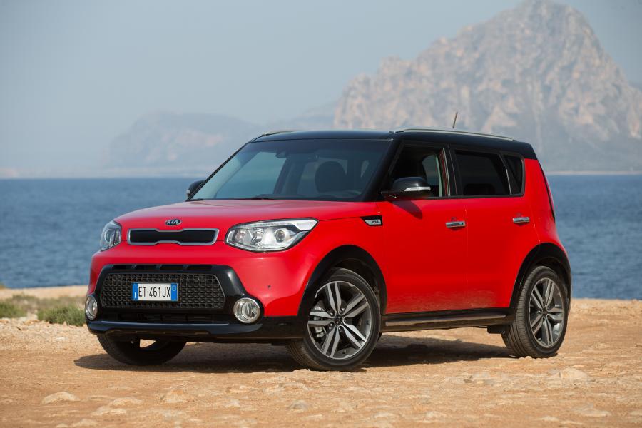  Kia Soul 2014 года  (EU) (фото 70 из 266)
